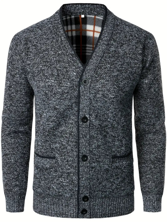 Timo | Langer Feinstrickpullover für kühle Tage