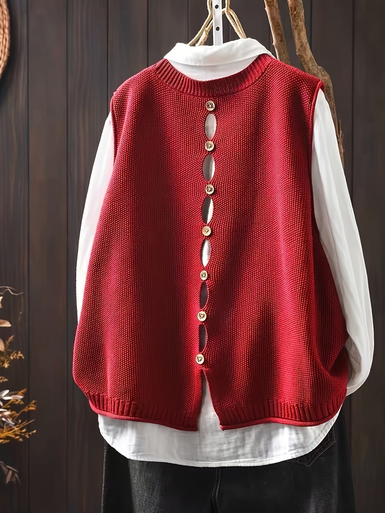 Ben | Feiner Strickcardigan im eleganten Herrenstil