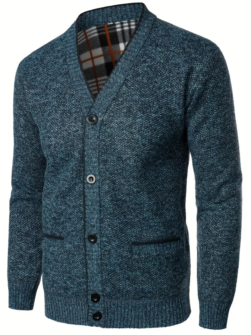 Timo | Langer Feinstrickpullover für kühle Tage