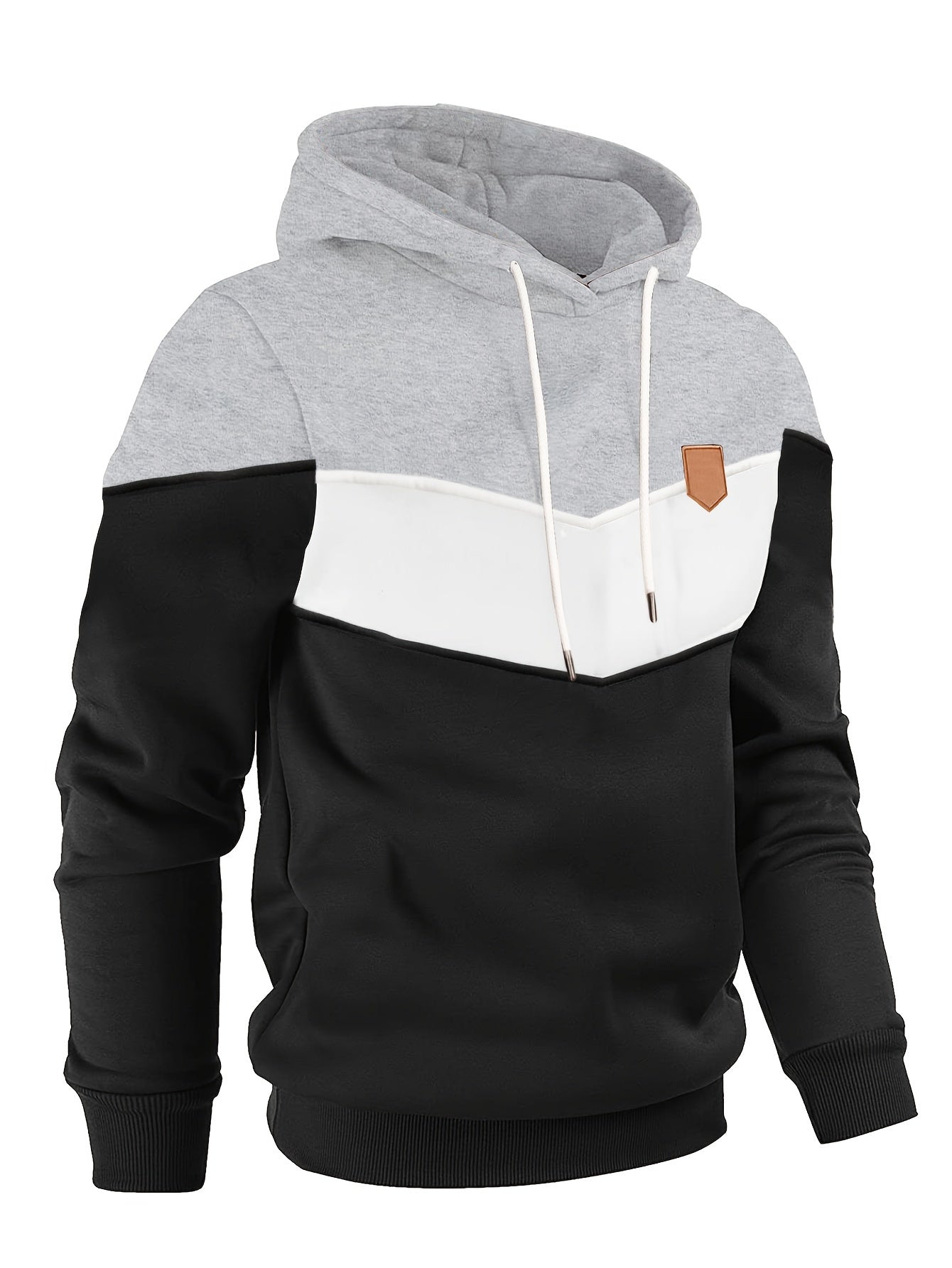 Finn | Moderner Kapuzenpullover mit weichem Stoff