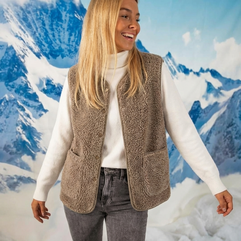 Emma | Damen Cardigan modern stilvoll & zeitlos elegant
