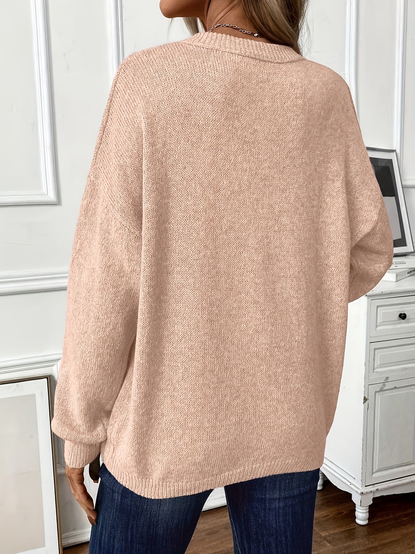 Lena | Feiner Damenpullover aus weichem Strick