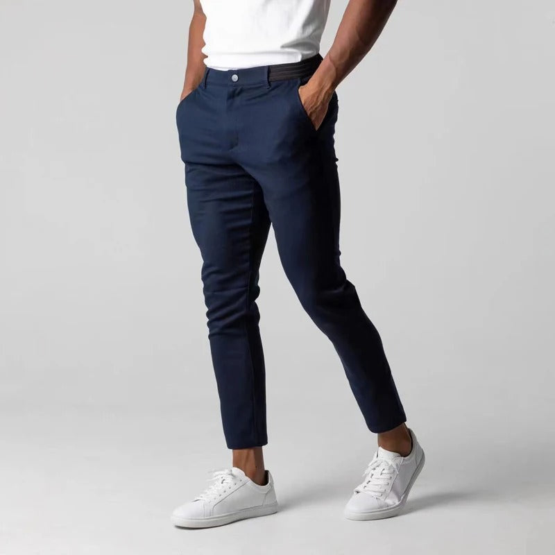 Paul | Kingston Chinos mit moderner Silhouette