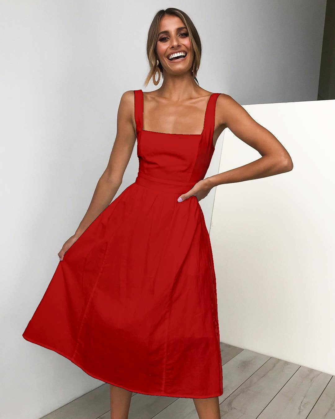 Lea | Stilvolles Partykleid für klassische Looks