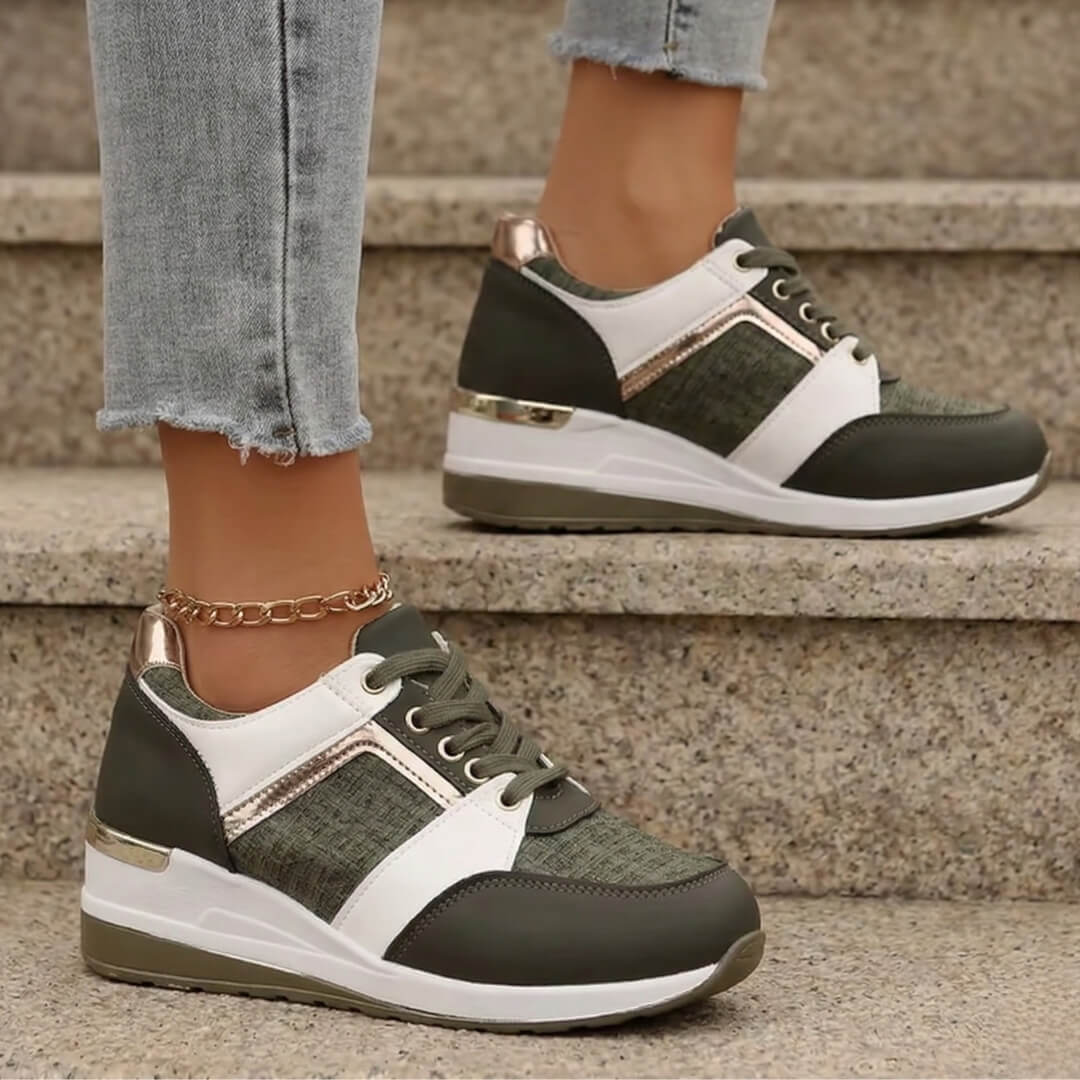 Emma | Keil Sneaker Damen Modern Stil