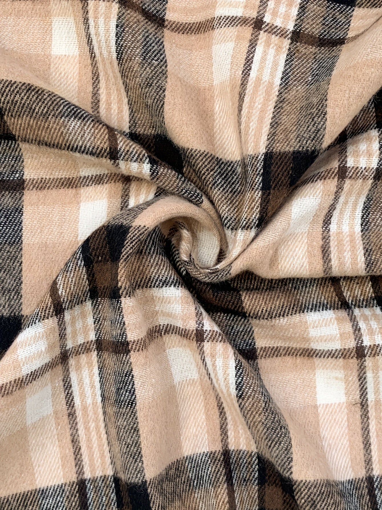 Lukas | Timberland Flanellhemd Mit Angesetztem Hoodie