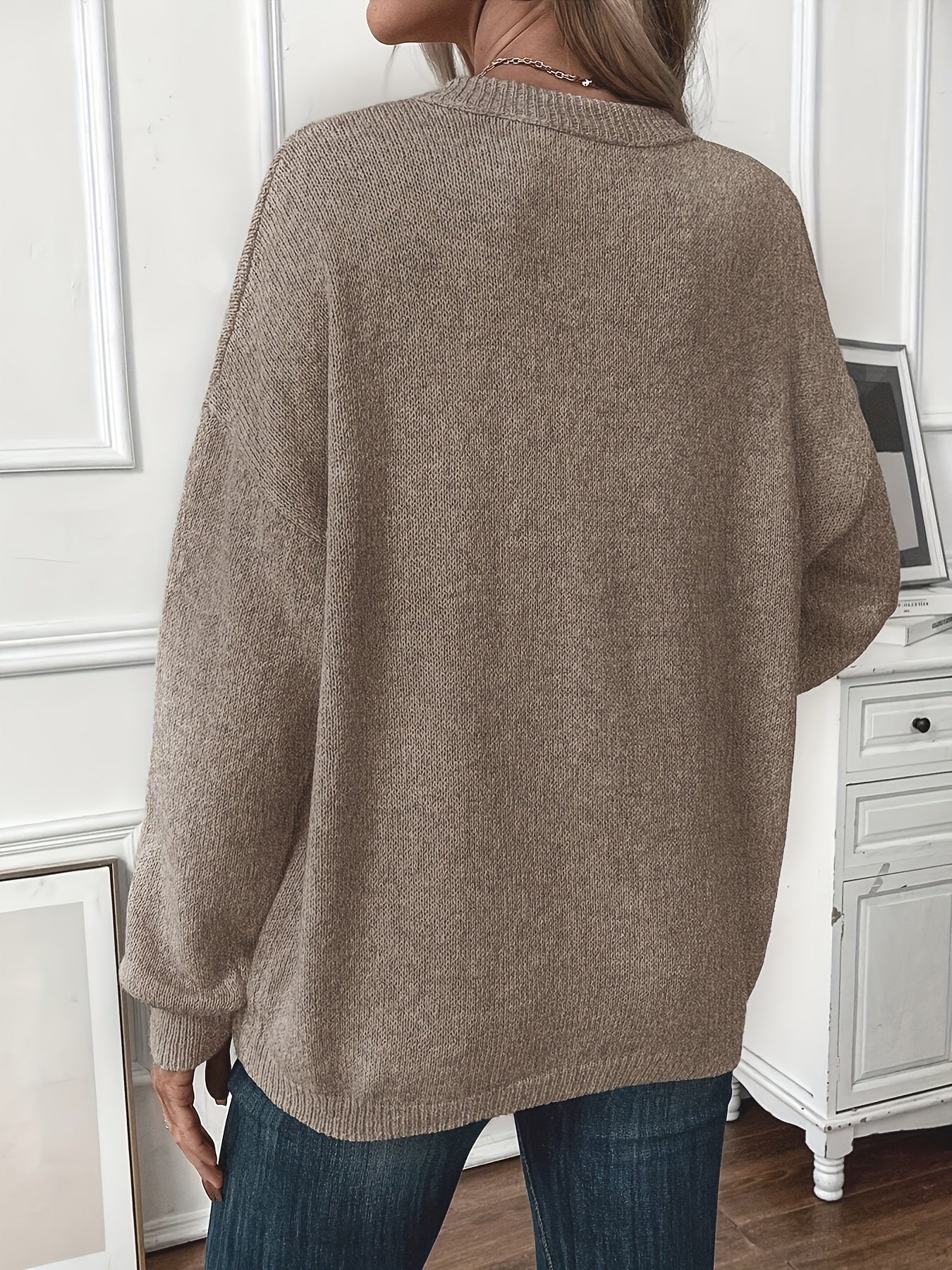 Lena | Feiner Damenpullover aus weichem Strick