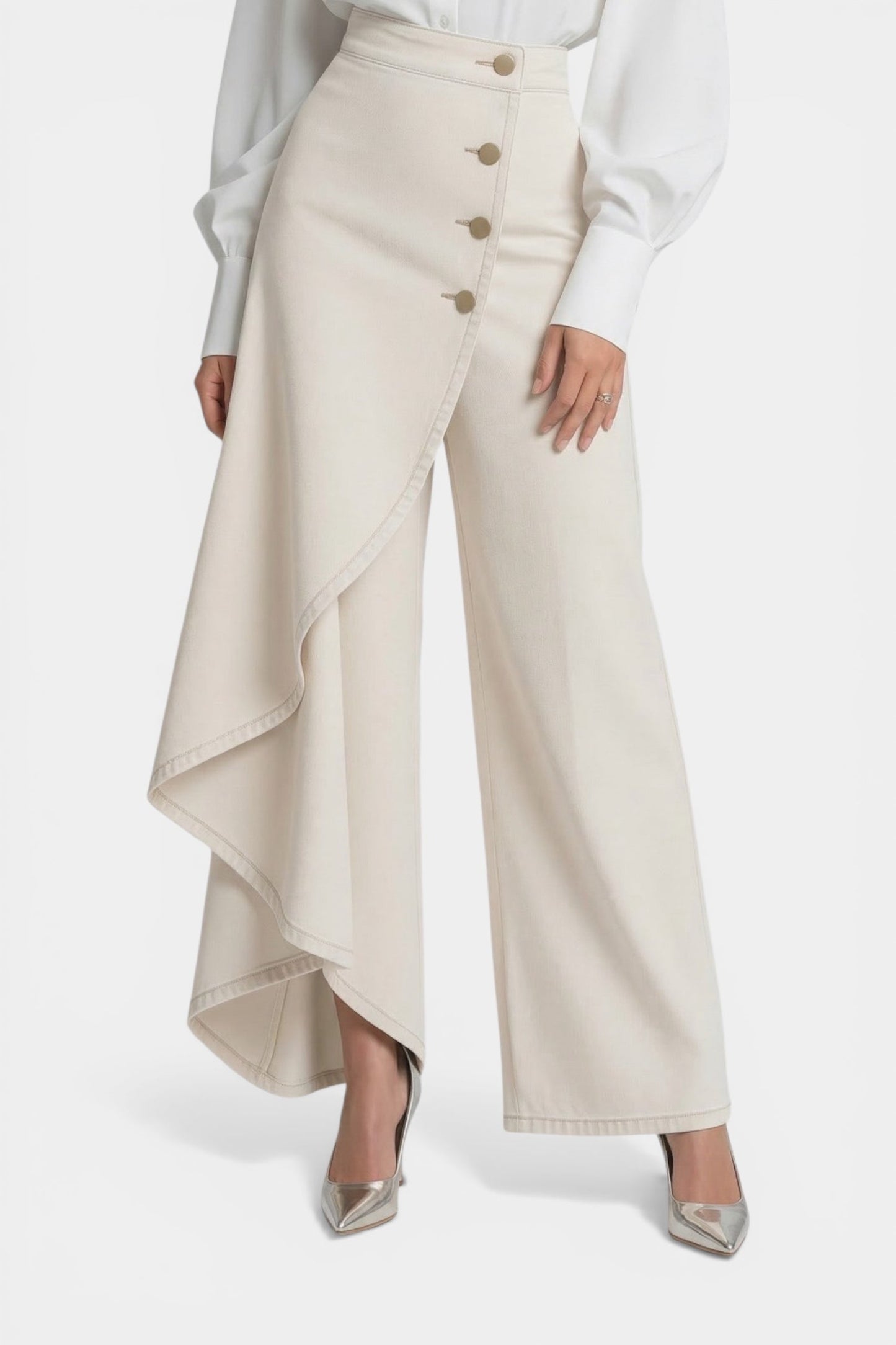 Bianca | Stilvolle Jeans mit hoher Taille