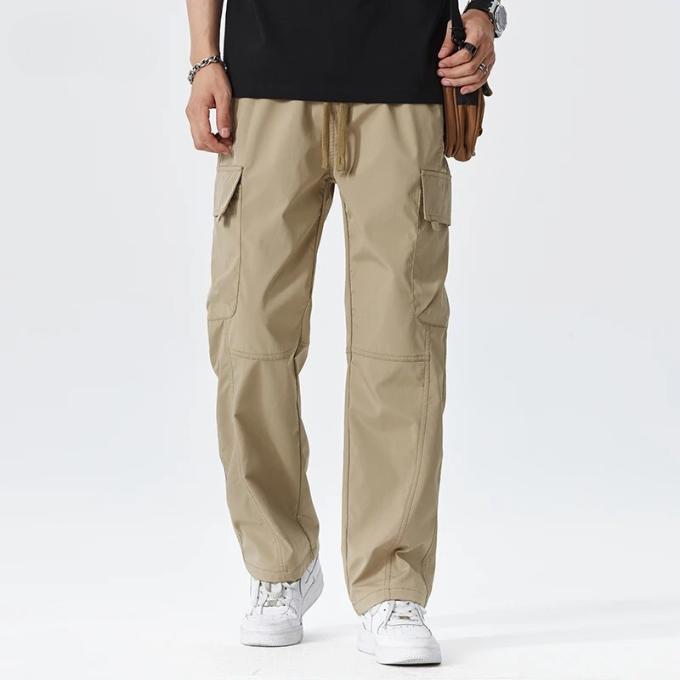 Emil | Herren Cargo Pants Brighton mit komfortabler Passform