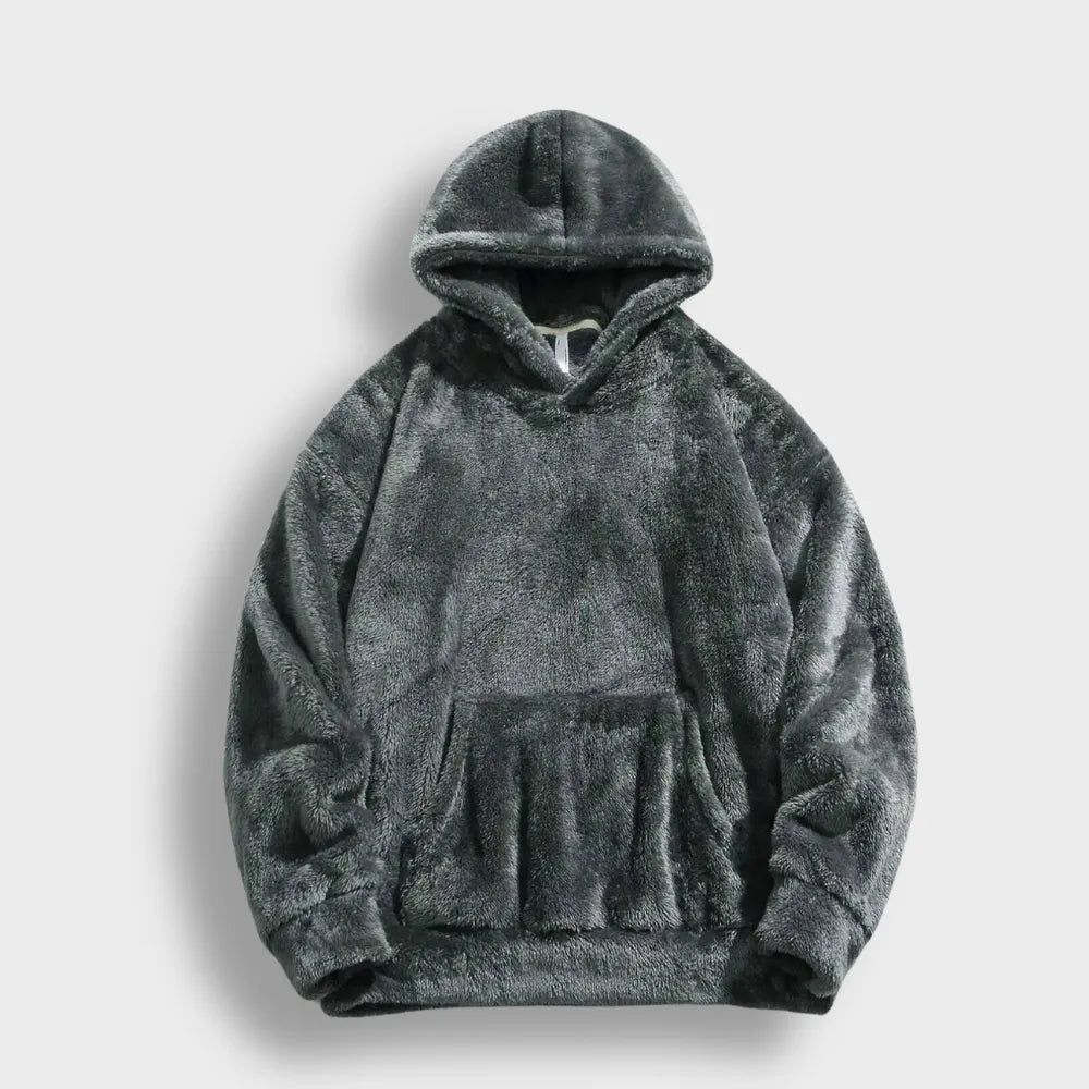 Hanna | Damen Hoodie weich & stylisch modern getragen