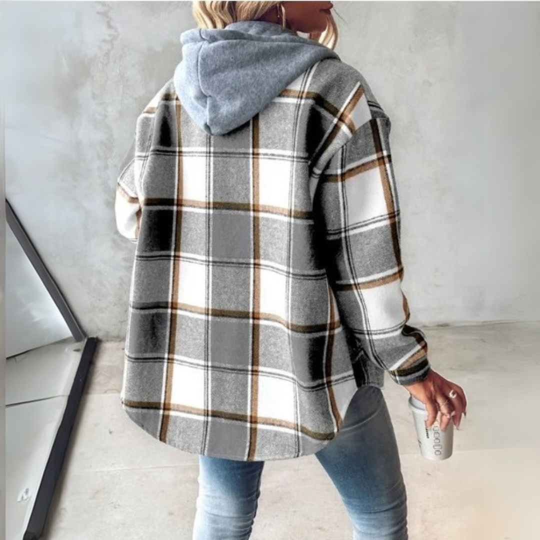 Livia | Ultragemütliche Jacke für kühle Tage