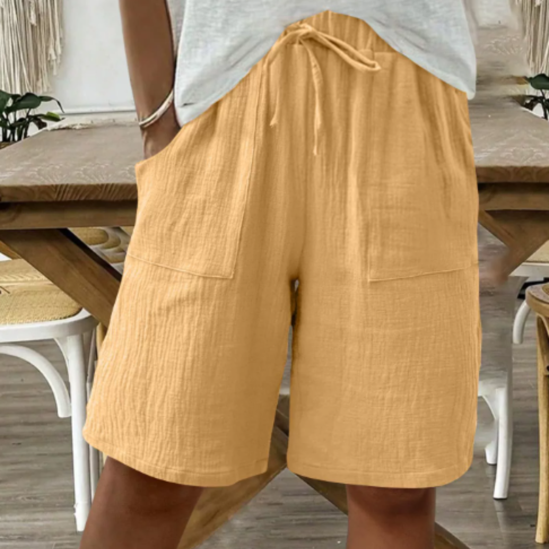 Lena | Legere und bequeme Sommershorts für Damen