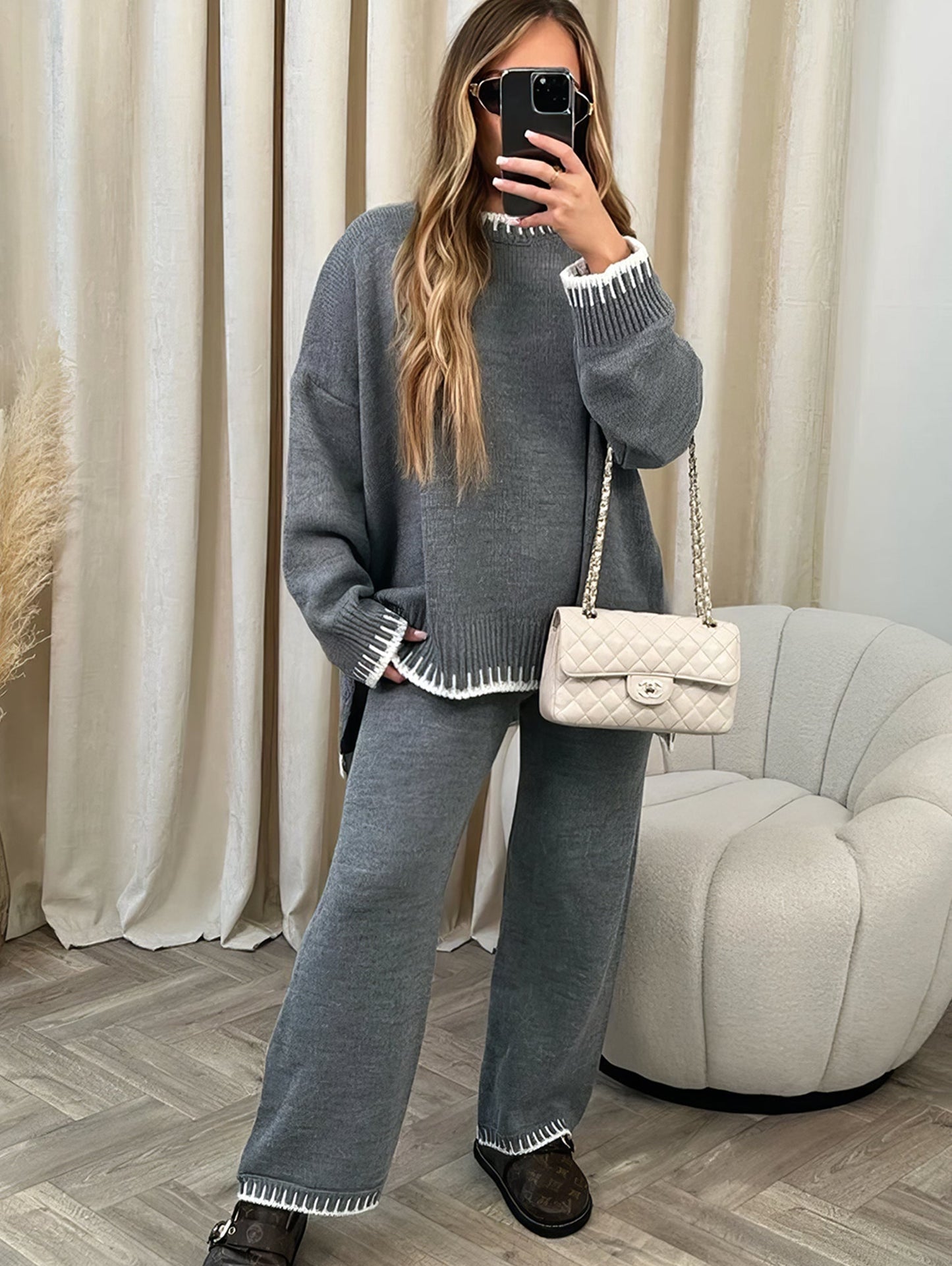 Nela | Damen Winterset Warm & Praktisch im Alltag