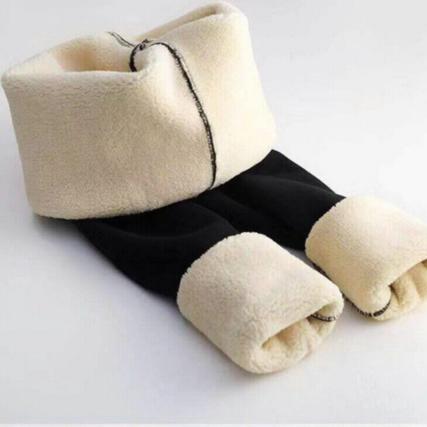 Emma | Warme Leggings für Freizeit und Alltag im Winter