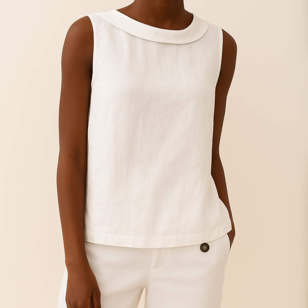 Amelie | Modisches Rollkragen Top Damen