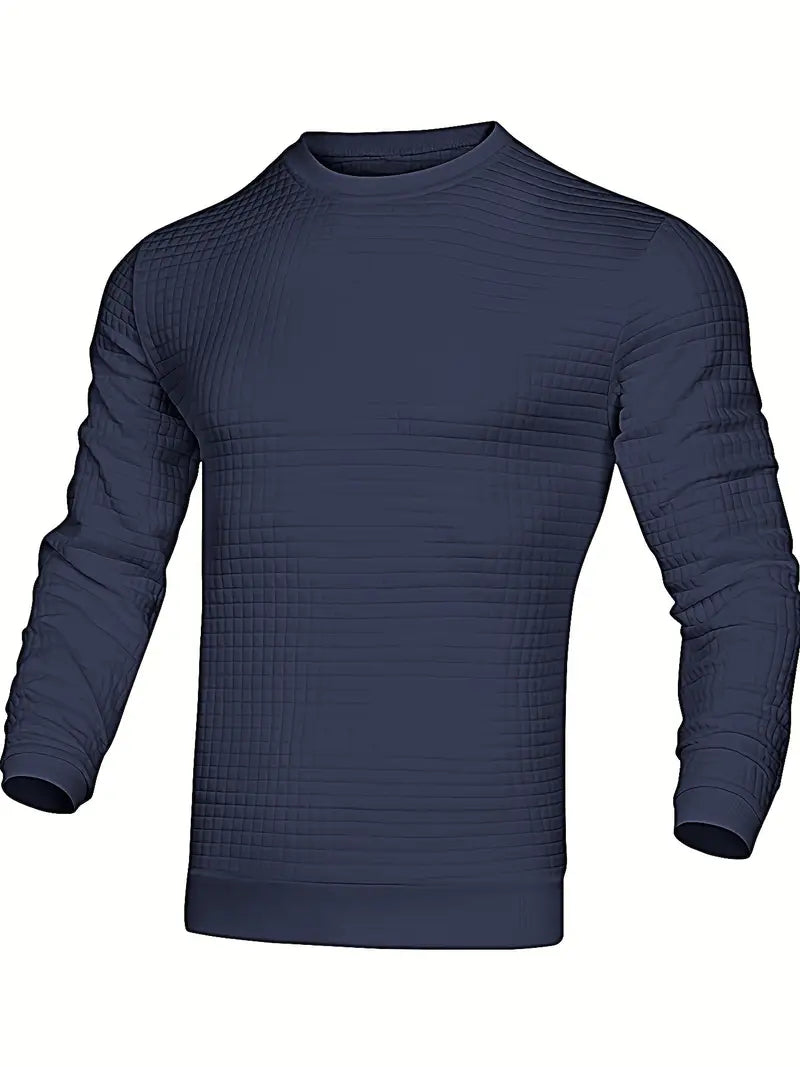 Luca | Bequemes Sweatshirt mit modernem Schnittdesign