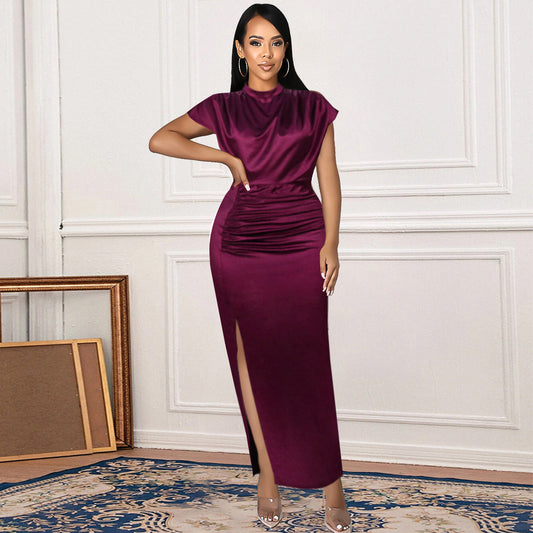 Sophie | Damen Maxi-Kleid stilvoll & bequem tragbar