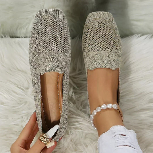Clara | Bequeme orthopädische Mokassins für Damen