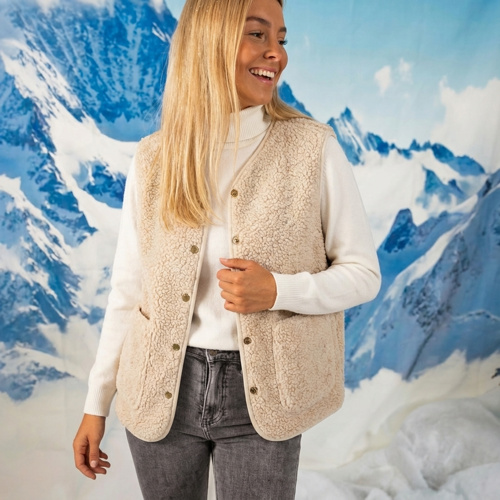 Emma | Damen Cardigan modern stilvoll & zeitlos elegant