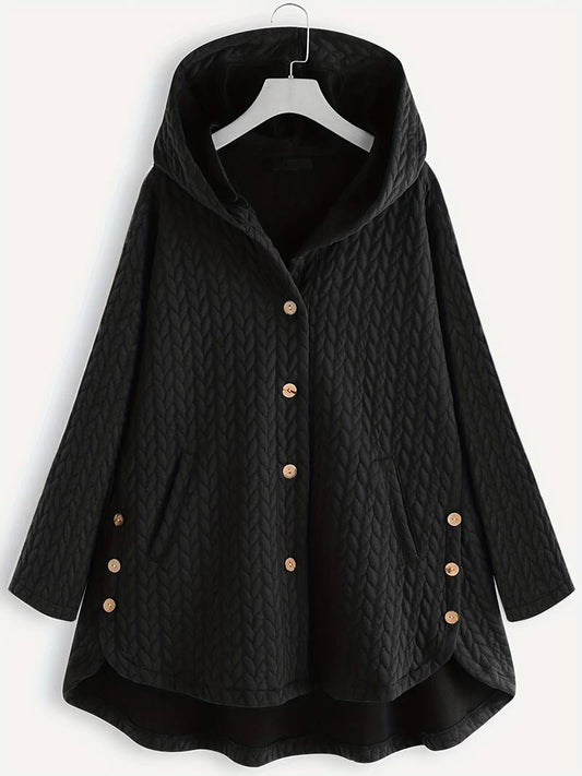 Clara | Stylische Damenjacke für kalte Wintertage