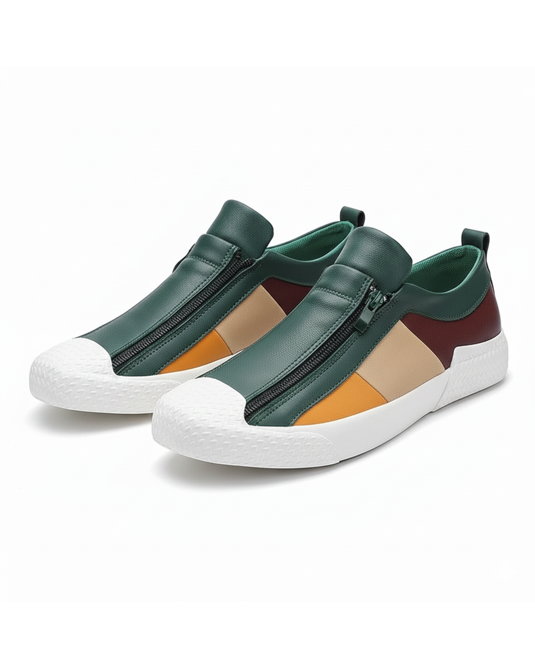 Felix | Herren Leder Slip-Ons in zeitloser Silhouette