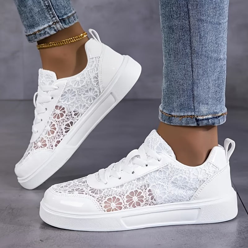 Marta | Stylische Freizeit-Sneaker Damen hochwertig