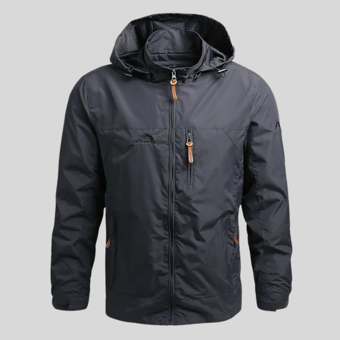 Oskar | Alpine Jacke in edler Passform für Herren