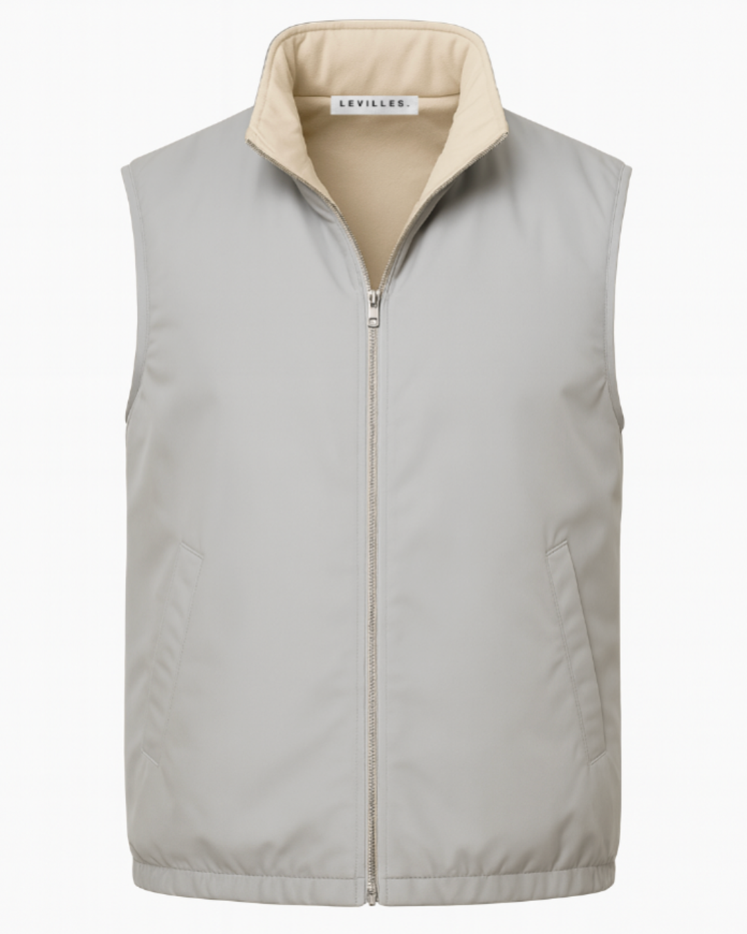 Cedric | Reversible Herrenweste für vielseitige Outfits