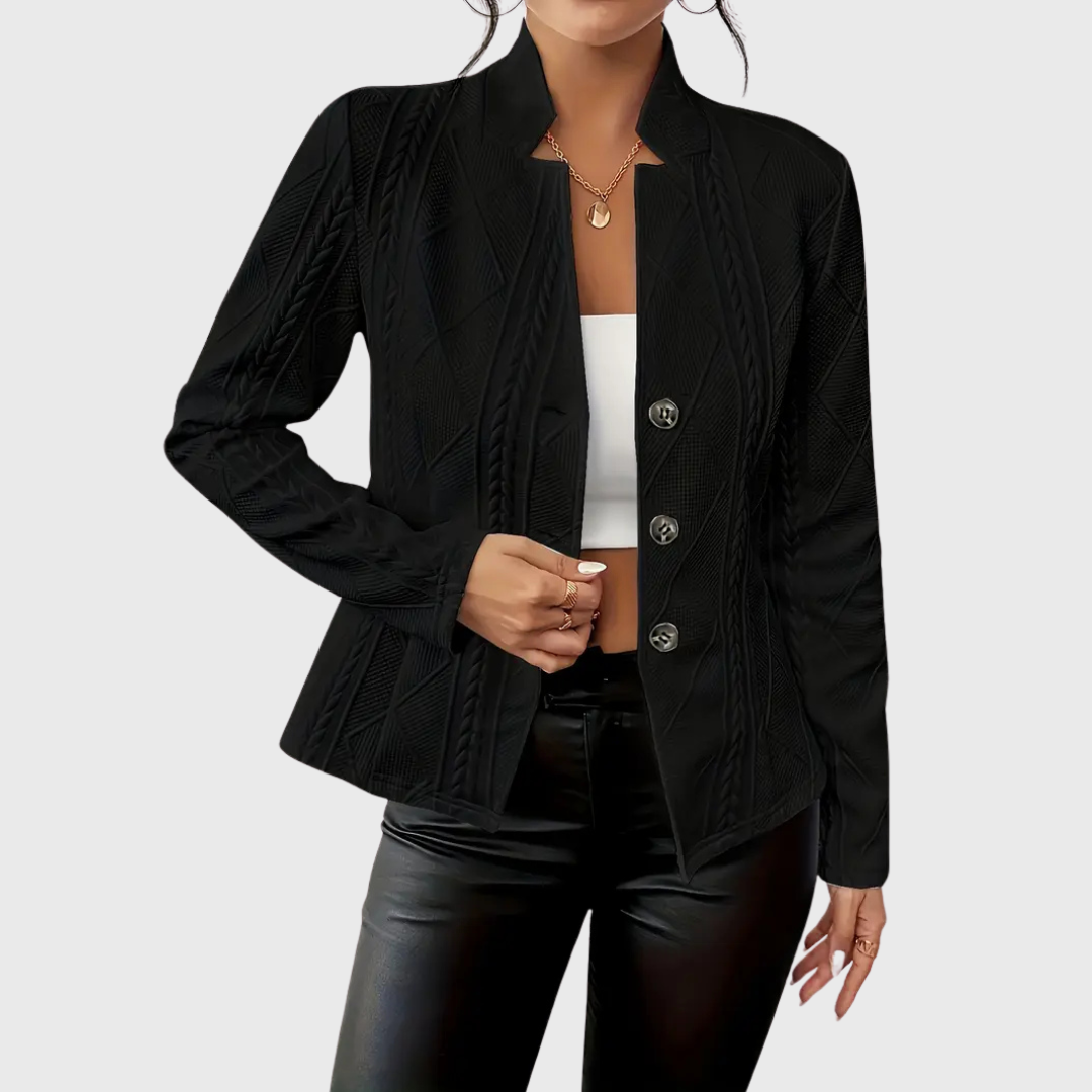 Isabella | Eleganter Blazer mit modernem Raffinement