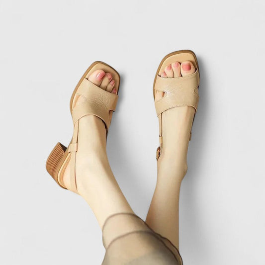 Isabella | Damen Sandalen für leichte, feminine Sommerstyles