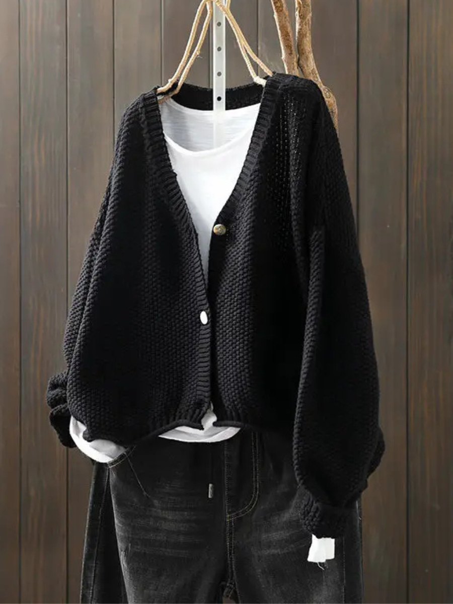 Mara | Strickcardigan für Damen an kühlen Tagen