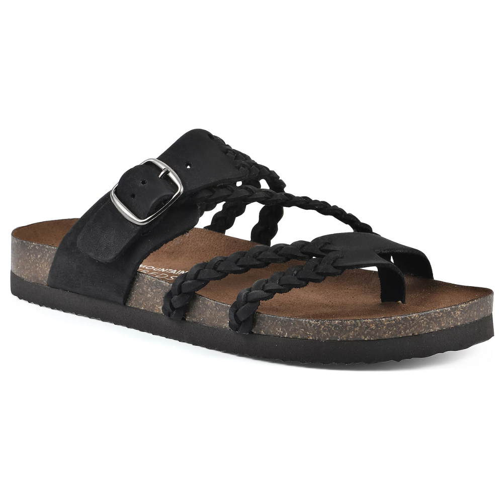 Nora | Stilvolle Sandalen Damen Kork Design