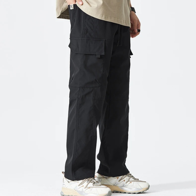 Emil | Herren Cargo Pants Brighton mit komfortabler Passform