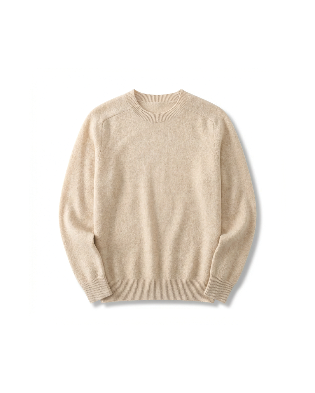 Leon | Giovanni Kaschmir Tee in stilvoller Passform