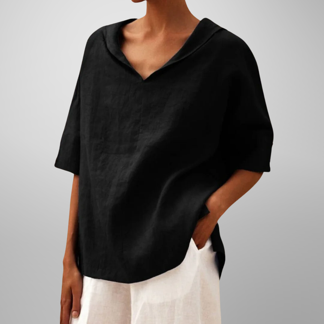 Greta | Elegante Bluse Damen Casual Chic