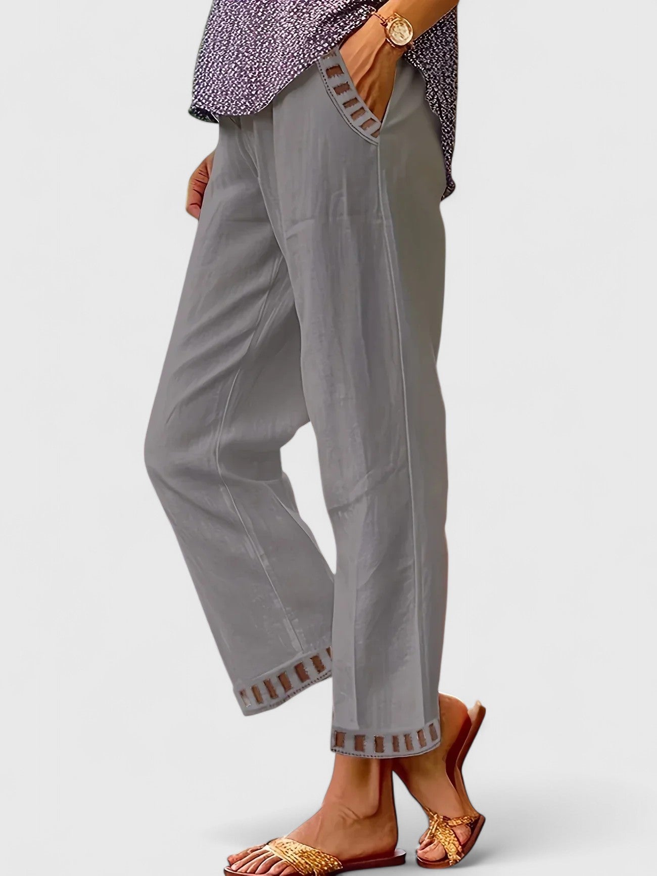 Greta | Damenhose lässig elegant und vielseitig
