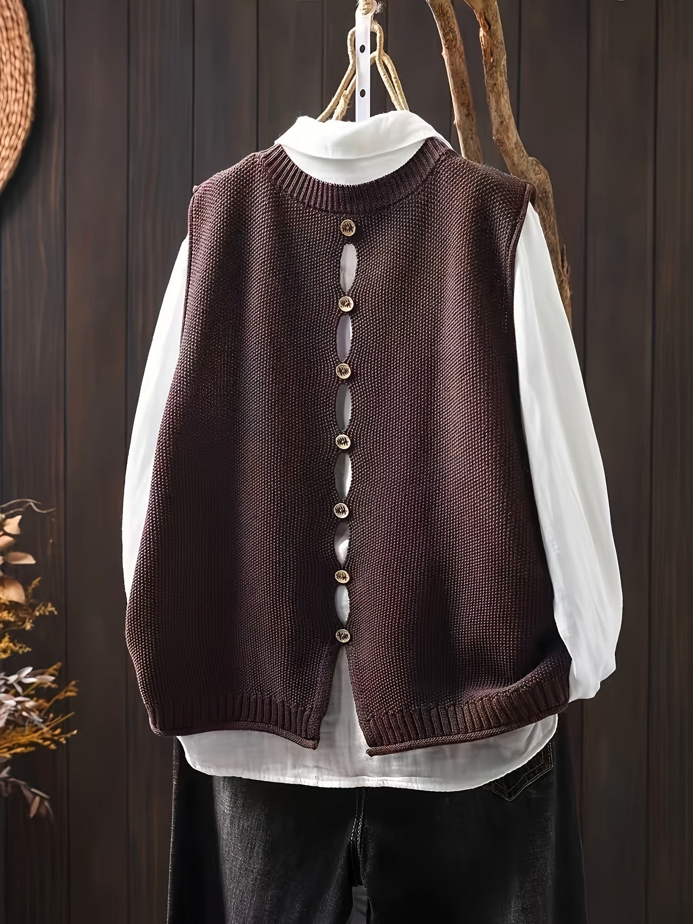 Ben | Feiner Strickcardigan im eleganten Herrenstil