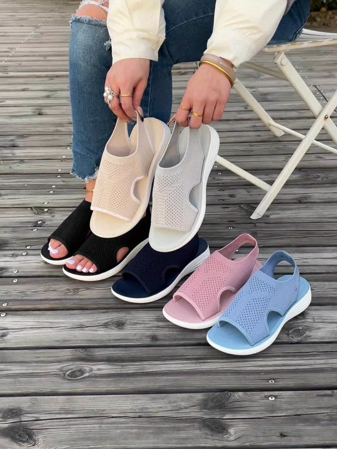 Emma | Bequemer Sommer Stil Damen Chic Look