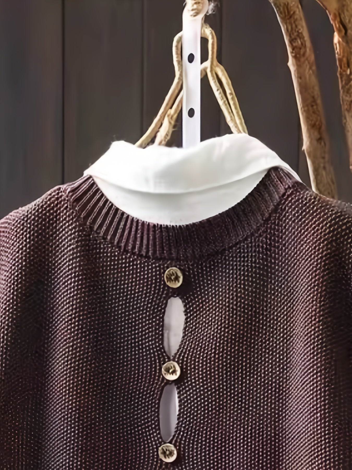 Ben | Feiner Strickcardigan im eleganten Herrenstil