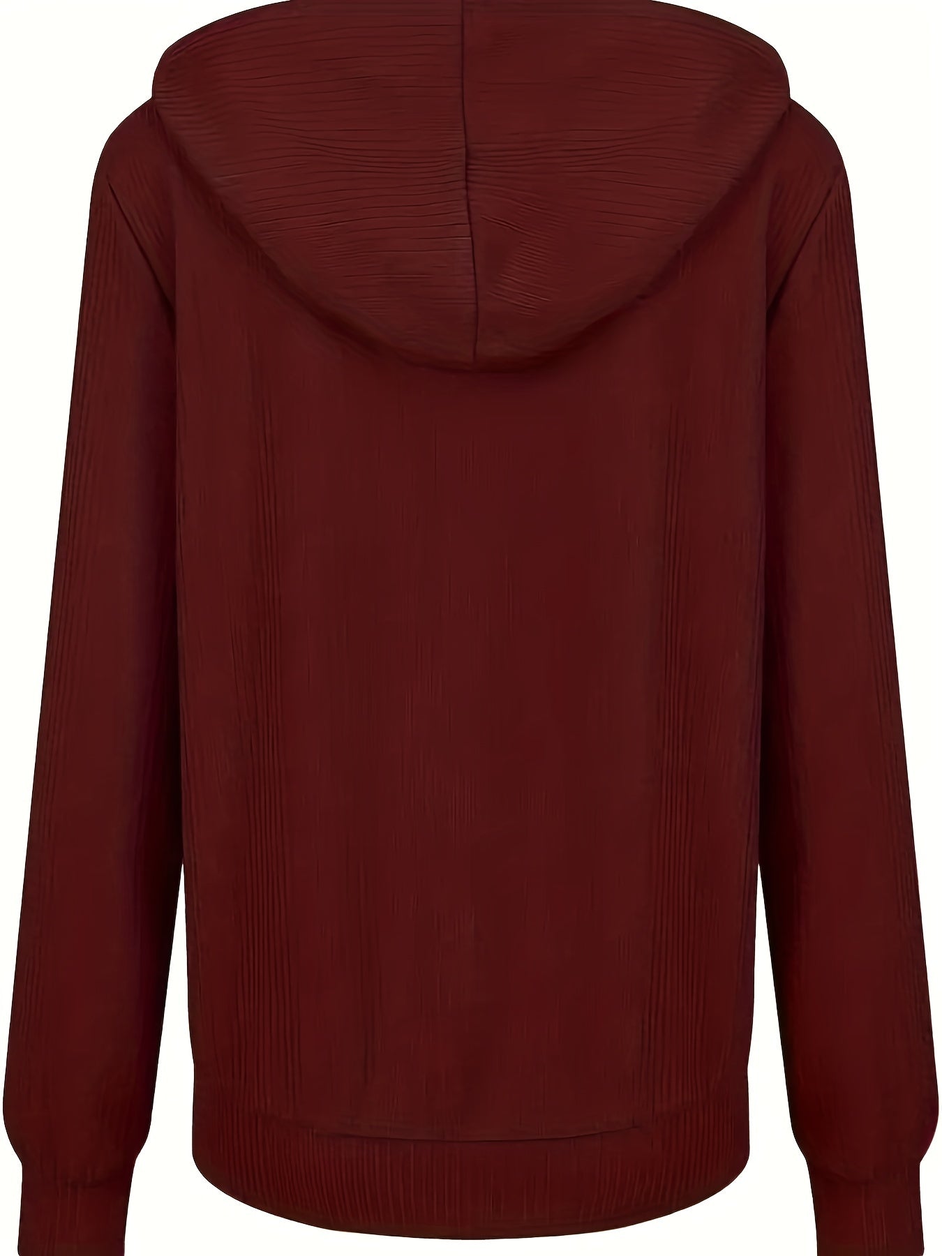 Jana | Kapuzenjacke für Damen mit praktischem Reißverschluss