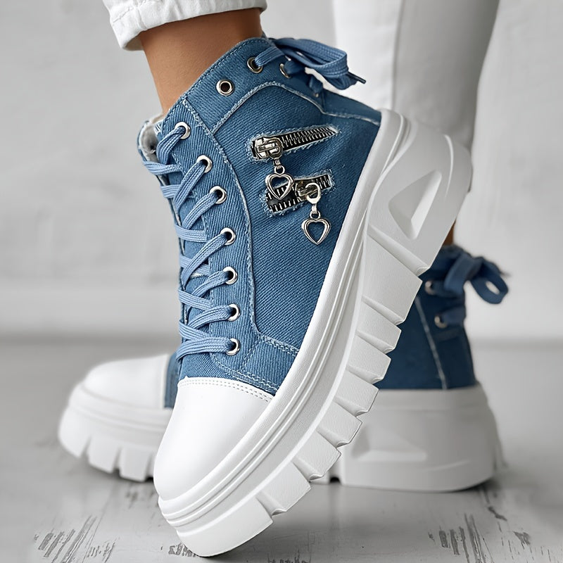 Mira | Damen Sneakers SkyRise – modern & stylisch