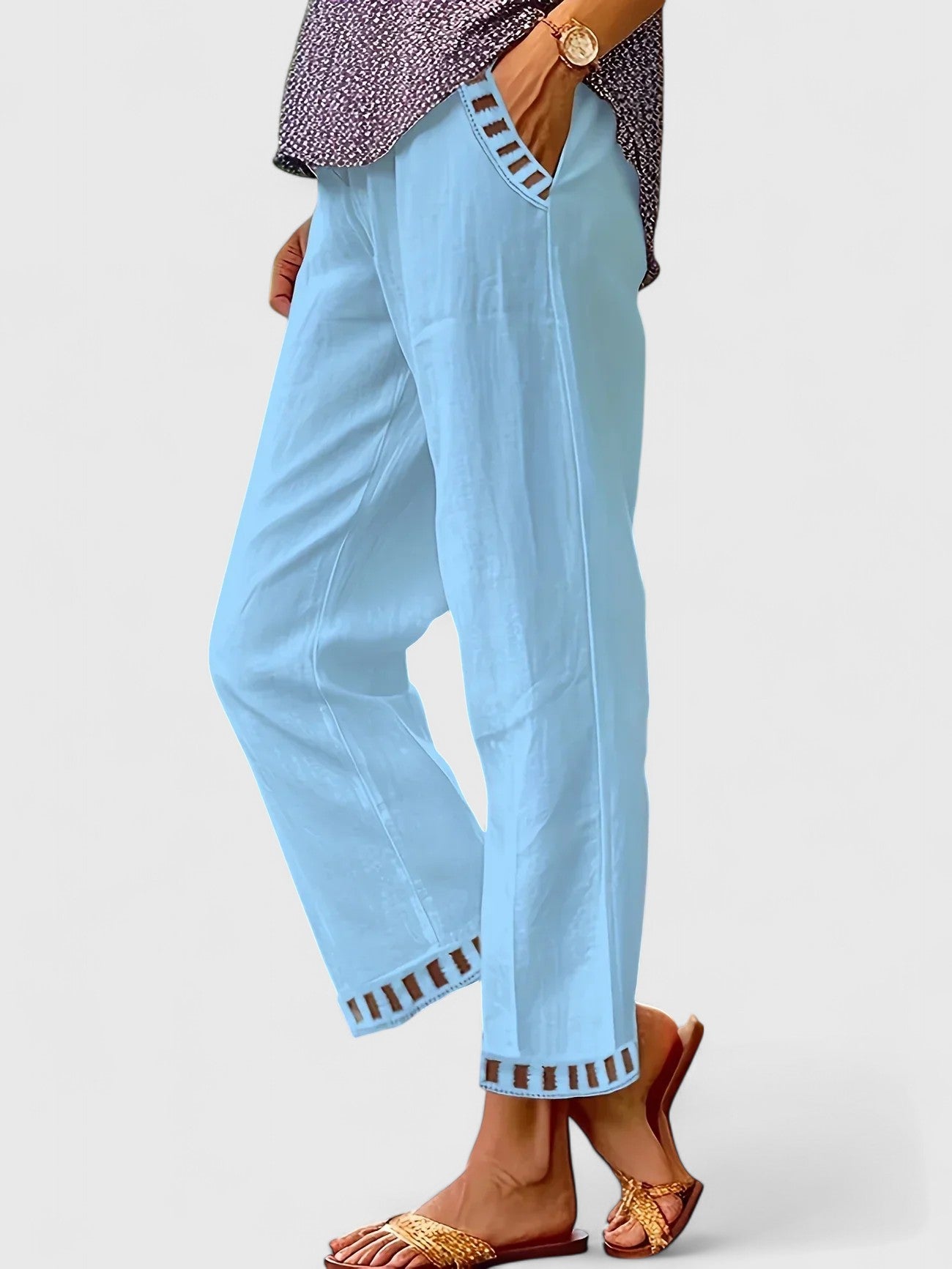 Greta | Damenhose lässig elegant und vielseitig