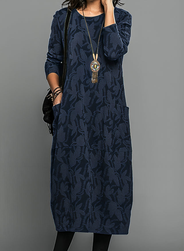 Amelie | Damen-Winterkleid stilvoll & modern chic