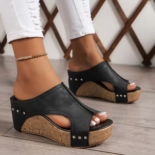 Lina | Elegante Sandalen Damen Sommer Stil