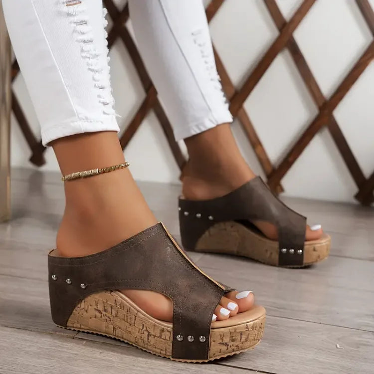 Lina | Elegante Sandalen Damen Sommer Stil