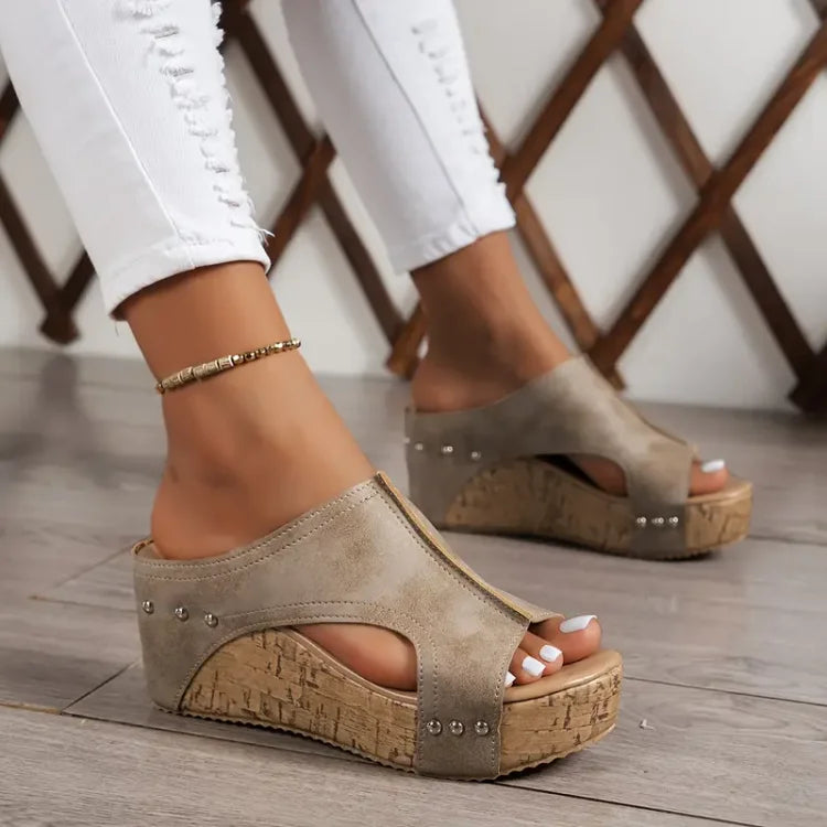 Lina | Elegante Sandalen Damen Sommer Stil