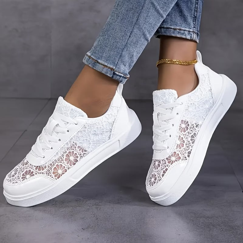 Marta | Stylische Freizeit-Sneaker Damen hochwertig