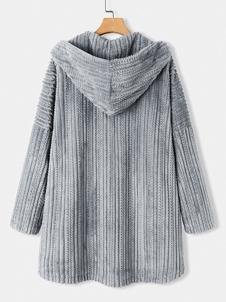 Nina | Damen Wintermantel elegant geschnitten