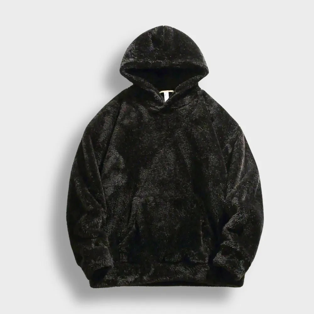 Hanna | Damen Hoodie weich & stylisch modern getragen