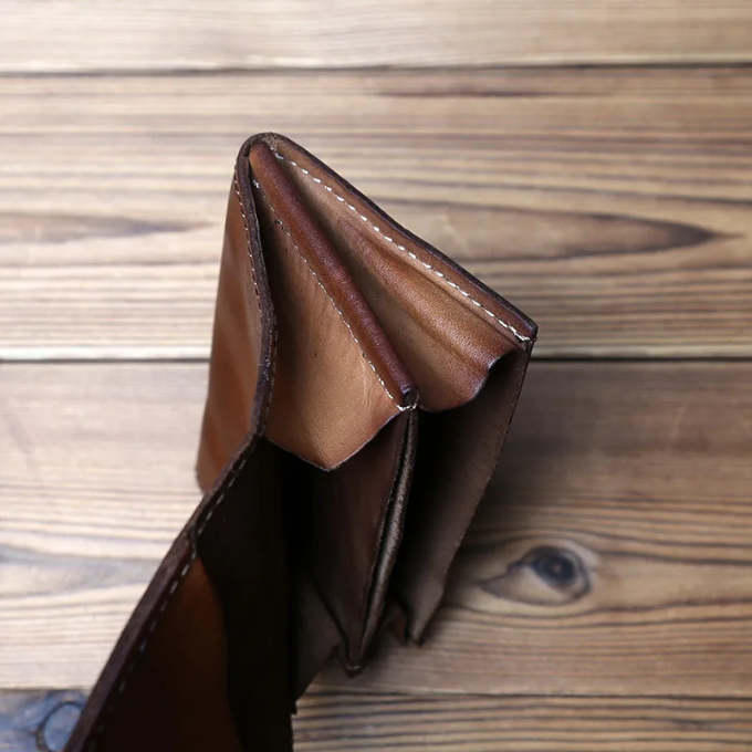 Jonas | Bison Ridge Geldbörse aus feiner Lederqualität